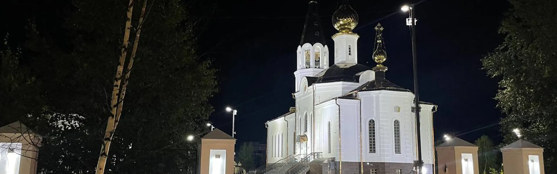 Храм Николая Чудотворца Губкинский