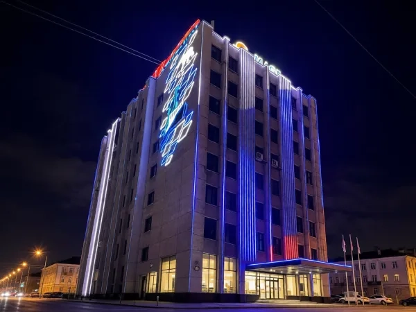 Морская арктическая геологоразведочная экспедиция в Мурманске